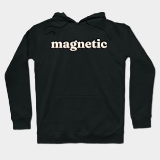 Magnetic Hoodie